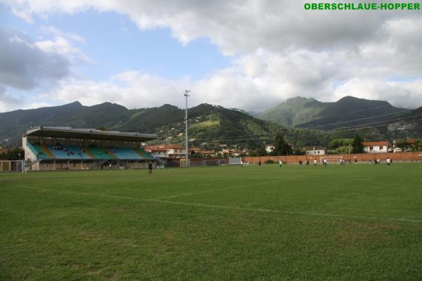 Stadio Comunale Buon Riposo - Seravezza