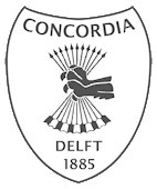 Wappen DSV Concordia Delft diverse