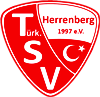 Wappen Türkischer SV Herrenberg 1997  34286