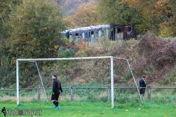 Stade Emile Collart - Viroinval-Treignes