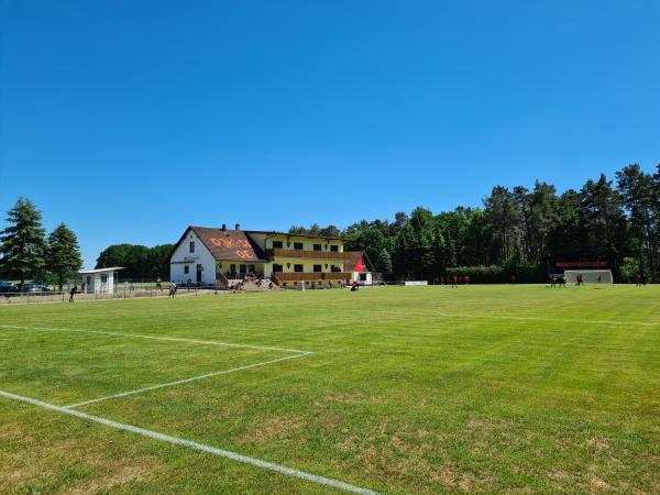 Sportanlage Am Kühberg - Heroldsbach-Oesdorf