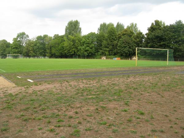 Sportstadion der Stadt Ketzin - Ketzin/Havel