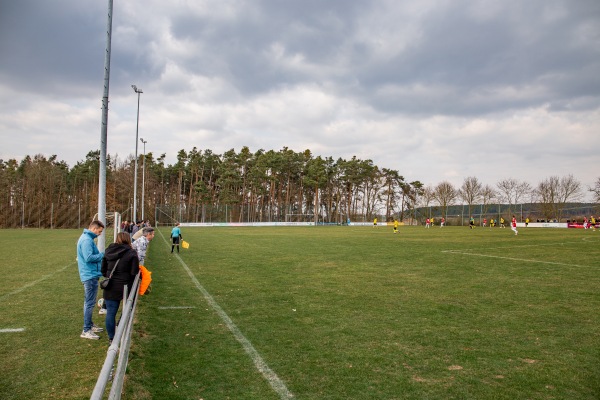 Sportanlage Losaurach - Markt Erlbach-Losaurach