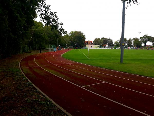 Stadion Am Galgenberg - Halle/Saale