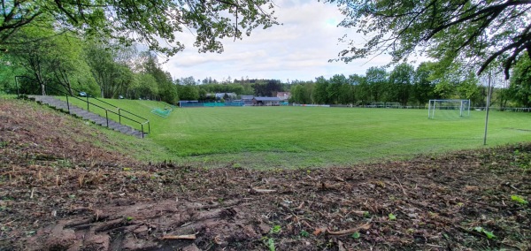 Neuer Sportplatz Steinfischbach - Waldems-Steinfischbach