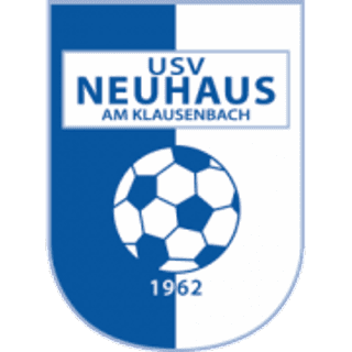 Wappen USV Neuhaus am Klausenbach