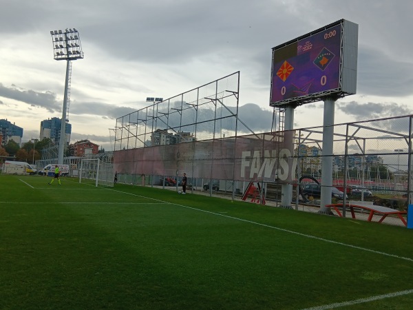 Petar Miloševski Training Centre field 2 - Skopje