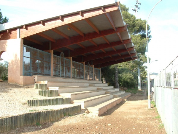 Stade Emmanuel Vitria - La Londe-les-Maures