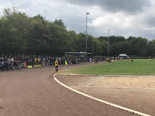 Stadion Sophienhöhe - Niederzier-Hambach