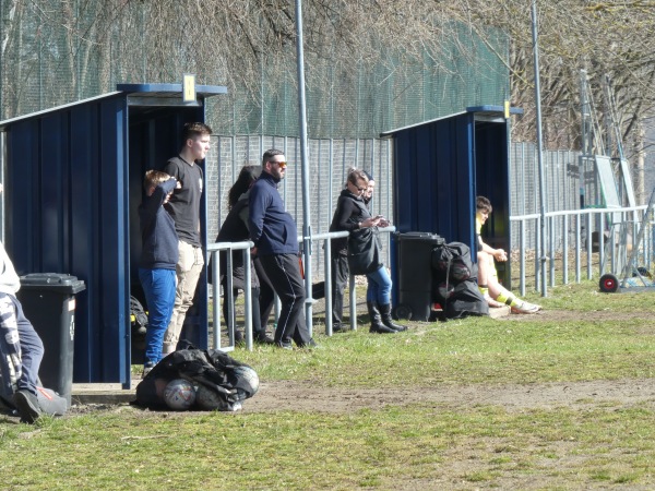 Sportplatz Lindentempel - Plauen/Vogtland-Reusa mit Sorga