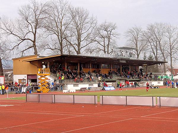 Sparkasse Arena Birkenwiese - Dornbirn