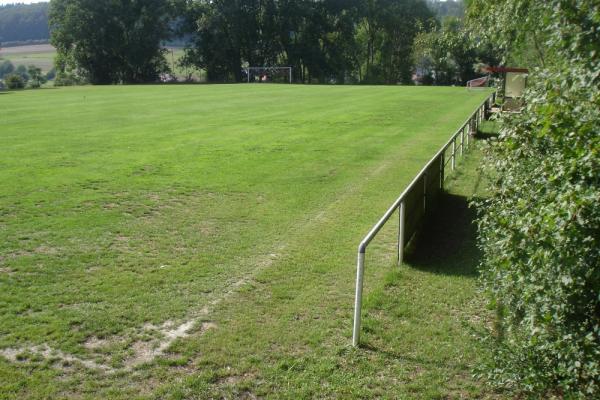 Vierlinden Stadion - Höxter-Brenkhausen