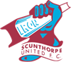 Wappen Scunthorpe United FC