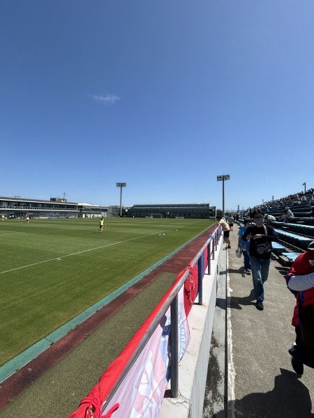 J-Green Sakai Main Field - Sakai