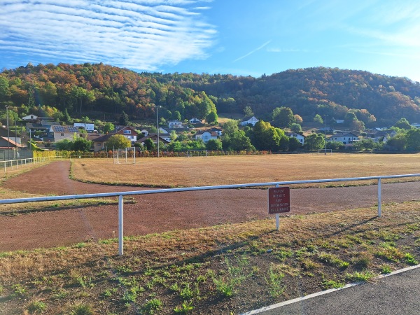 Stade Livio Peduzzi - Fresse-sur-Moselle