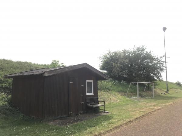 Sportplatz Grevenbroicher Straße - Bedburg-Rath