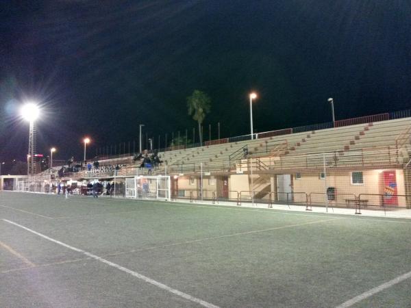 Estadio Municipal Alboraia - Alboraya (Alboraia), VC