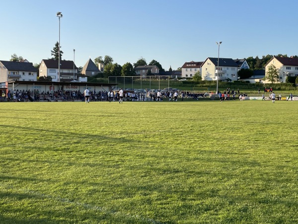 Sportanlage Eschenbacher Straße - Kirchenthumbach