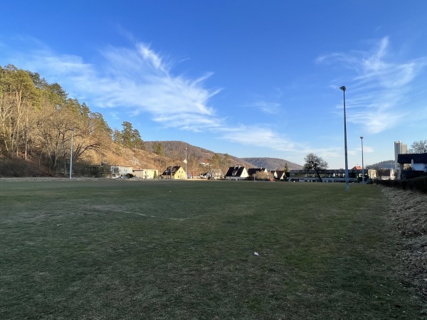 Sportanlage Längental Platz 2 - Schelklingen
