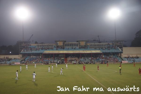 Dr. Ambedkar Stadium - New Delhi