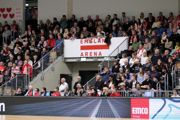 EmslandArena - Lingen/Ems