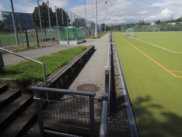 Sportanlage Hahnstraße Platz 3 - Frankfurt/Main-Niederrad