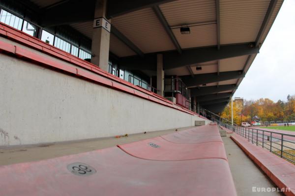 BELKAW-Arena - Bergisch Gladbach