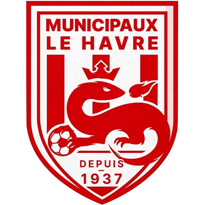 Wappen CS Services Municipaux Le Havre  136896