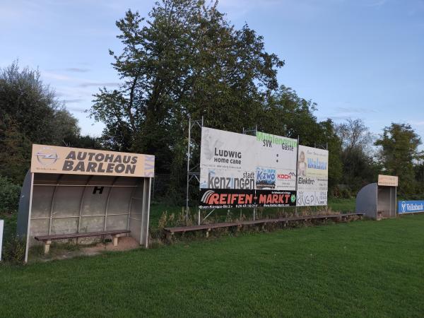 Mühlengrünstadion - Kenzingen