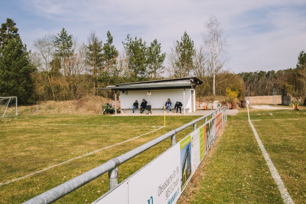 Waldsportanlage Platz 2 - Ammerndorf