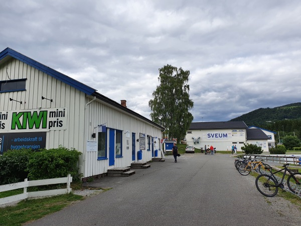 SH-banen - Brumunddal