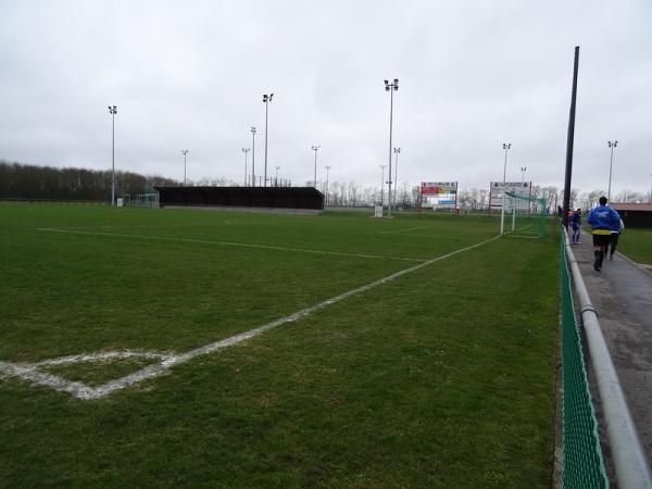 Complexe Sportif Boy Konen - Lëtzebuerg (Luxembourg)