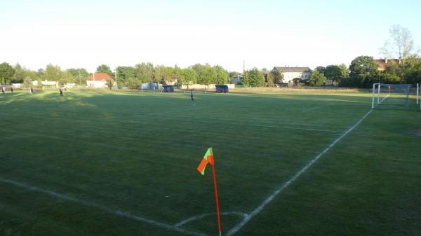 Boisko w Rokitki - Rokitki