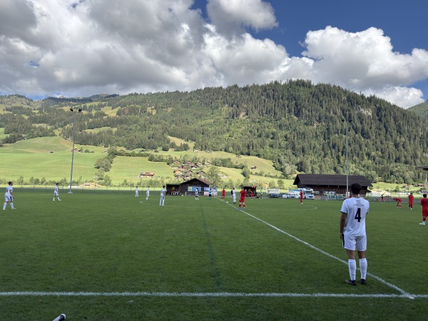 Sportplatz Gwatt - Zweisimmen