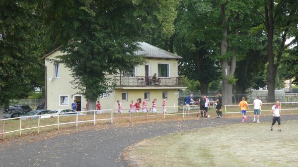 Stadion Miejski w Ośnie Lubuskim - Ośno Lubuskie