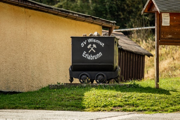 Sportstätte Steinbachtal - Breitenbrunn/Erzgebirge-Erlabrunn