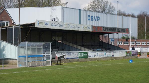 Sportpark De Groene Wijdte veld 1-DSVP - Pijnacker-Nootdorp