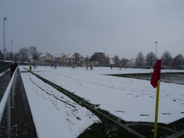 Sportstätte Schletterstraße Platz 2 - Groitzsch