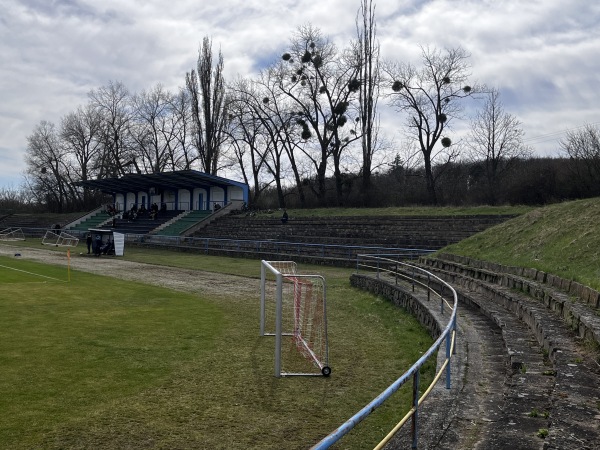 Městský Stadion Zbýšov - Zbýšov u Brna