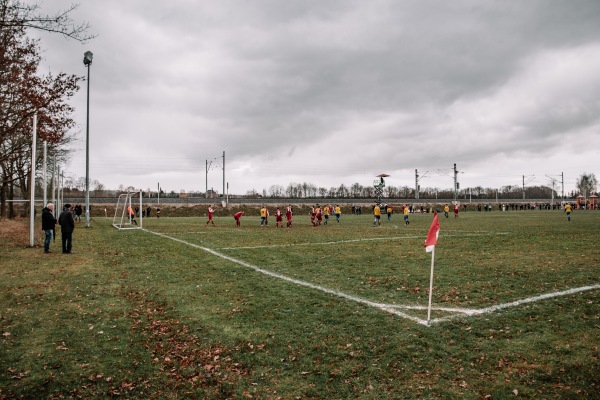 Sportplatz am Bahndamm - Nobitz-Zehma