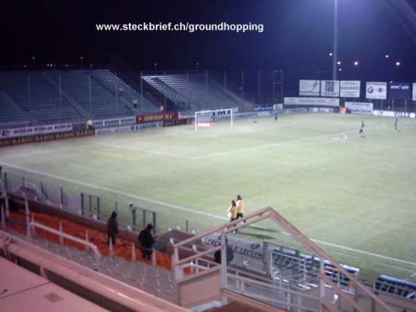 Stade Gabriel Montpied - Clermont-Ferrand