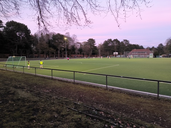 Borgweg-Stadion - Hamburg-Winterhude