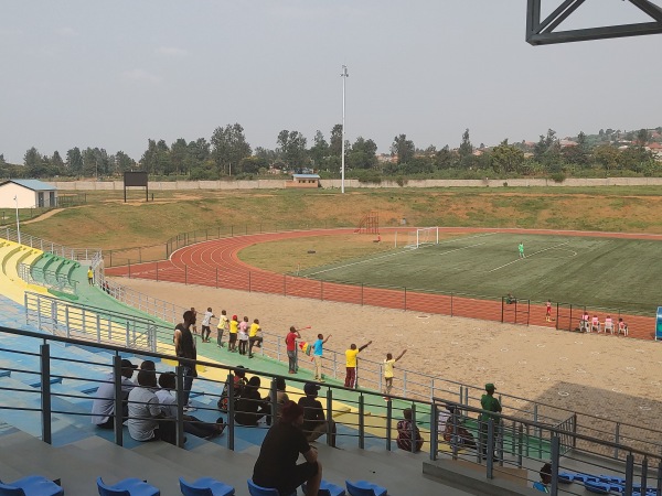 Bugesera Stadium - Nyamata