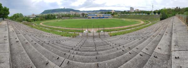 Stadion Panayot Volov - Šumen (Shumen)