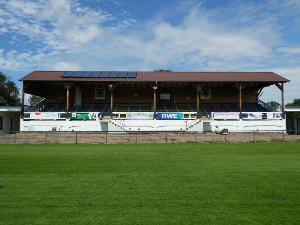 Westkampfbahn - Düren