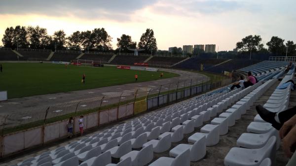 Stadion Miejski im. Złotej Jedenastki Kazimierza Górskiego - Konin