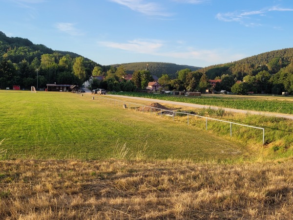 Sportplatz Teichröda - Rudolstadt-Teichröda