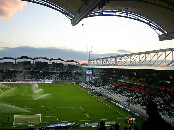 Matmut Stadium Gerland - Lyon