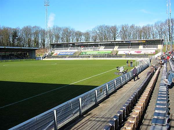 Covebo-Stadion – De Koel - Venlo