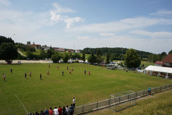 Sportplatz Mettlau - Trochtelfingen-Steinhilben